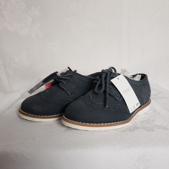 next Other - NWT Next Brand 🇬🇧 Baby Boy Dress Shoes 👞